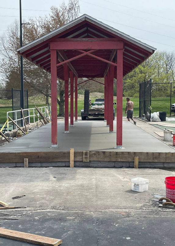 Barnhart Construction LLC - Concrete & Retaining Wall